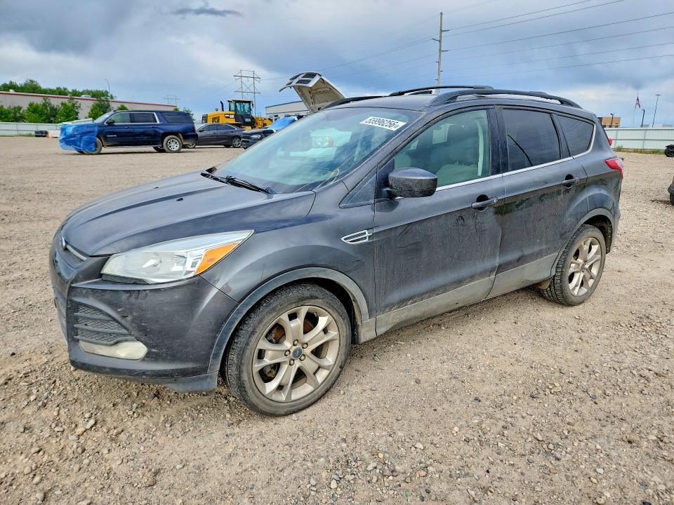 55996256 :رقم المزاد ، 1FMCU9GX0GUA96736 vin ، 2016 Ford Escape مزاد بيع