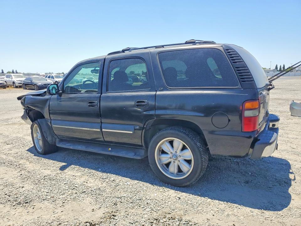 Aukcja sprzedaży 2002 Chevrolet Tahoe, vin: 1GNEK13T62J259446, numer aukcji: 57609836