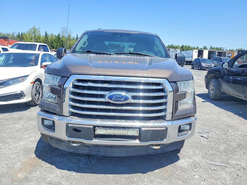 Продажа на аукционе авто 2015 Ford F150, vin: 1FTFW1EF8FFA21227, номер лота: 55182926