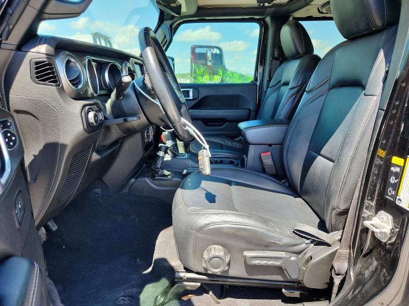57921916 :رقم المزاد ، 1C4HJXEG4MW503063 vin ، 2021 Jeep Wrangler Unlimited مزاد بيع