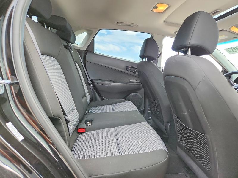 2021 Hyundai Kona მანქანა იყიდება აუქციონზე, vin: KM8K6CAA0MU744420, აუქციონის ნომერი: 56990096