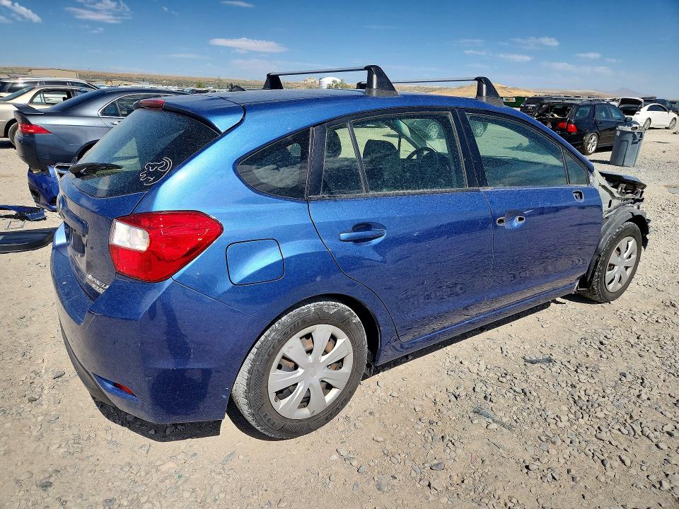 Продажа на аукционе авто 2014 Subaru Impreza, vin: JF1GPAA6XE8338331, номер лота: 58570036