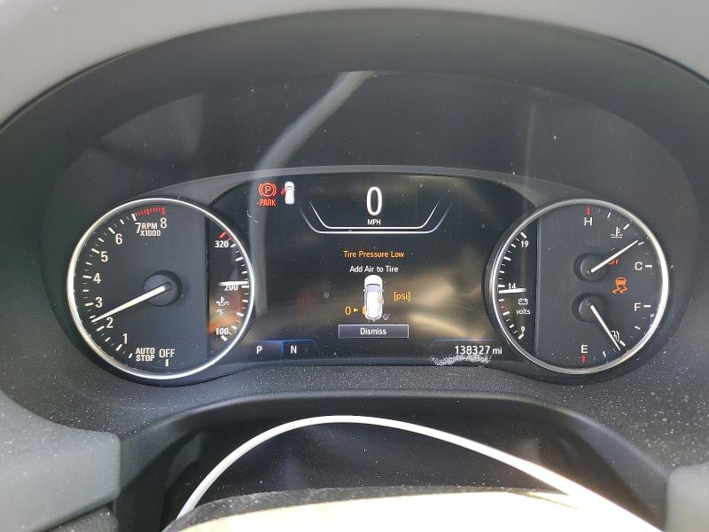Aukcja sprzedaży 2022 Buick Enclave, vin: 5GAEVBKW6NJ132722, numer aukcji: 56357696