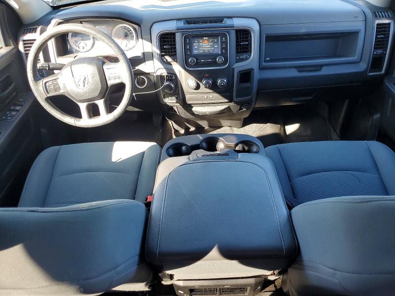 2017 Ram 1500 მანქანა იყიდება აუქციონზე, vin: 1C6RR7KT9HS733555, აუქციონის ნომერი: 57405836