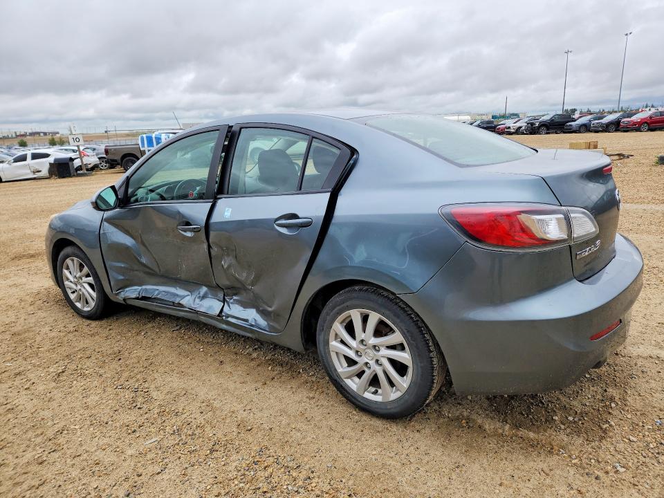 Aukcja sprzedaży 2012 Mazda 3, vin: JM1BL1UF6C1539628, numer aukcji: 56925096
