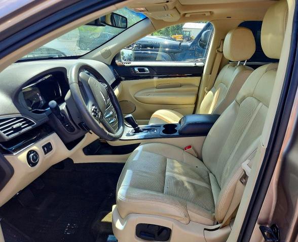 Продаж на аукціоні авто 2019 Lincoln Mkt, vin: 2LMHJ5AT5KBL00995, номер лоту: 58325776