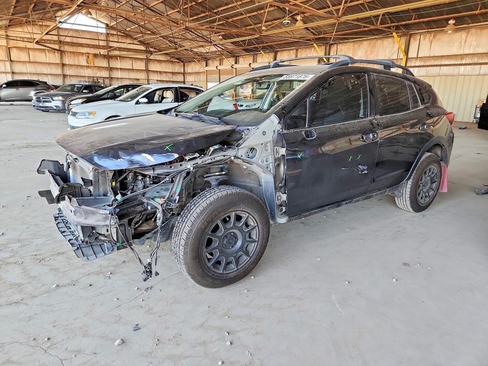 Продаж на аукціоні авто 2018 Subaru Crosstrek, vin: JF2GTABC8J9215160, номер лоту: 55971876