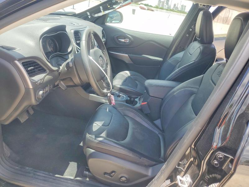 56887766 :رقم المزاد ، 1C4PJLMX9ND530262 vin ، 2022 Jeep Cherokee مزاد بيع