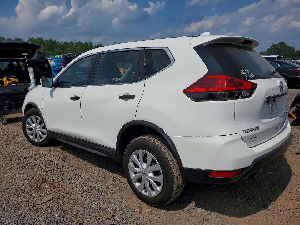 Продажа на аукционе авто 2017 Nissan Rogue, vin: KNMAT2MV5HP510263, номер лота: 56768496