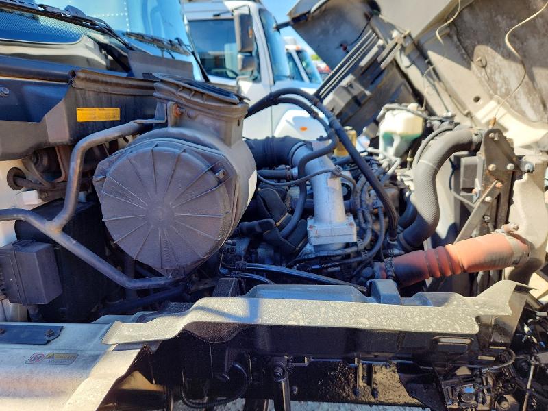 56210266 :رقم المزاد ، 5PVNV8JT9H4S54597 vin ، 2017 Hino 338 مزاد بيع