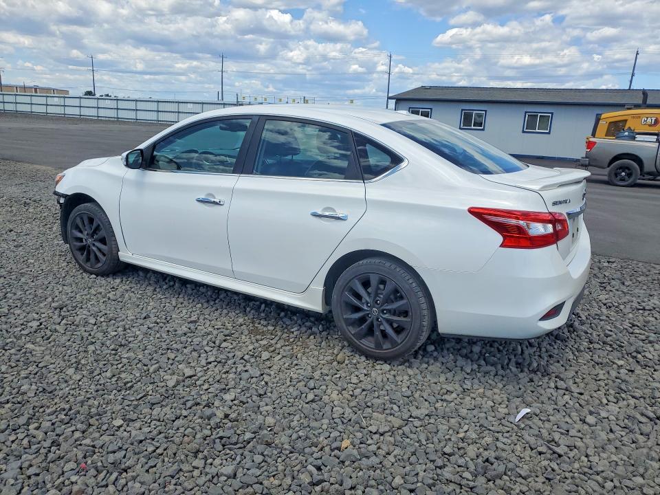 Продаж на аукціоні авто 2016 Nissan Sentra, vin: 3N1AB7AP7GL647837, номер лоту: 57263846