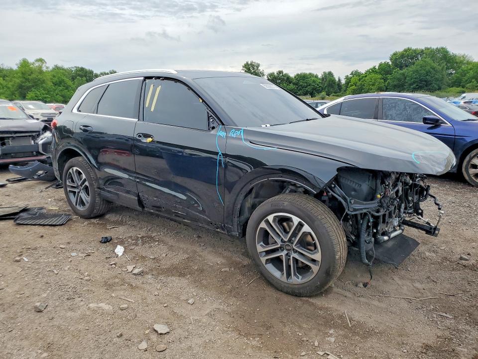 Продаж на аукціоні авто 2025 Audi Q5, vin: WA11AAGUXS2039311, номер лоту: 58926076