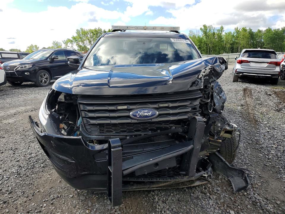 2019 Ford Explorer მანქანა იყიდება აუქციონზე, vin: 1FM5K8AR9KGB44261, აუქციონის ნომერი: 55866916