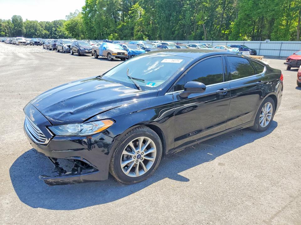 2017 Ford Fusion მანქანა იყიდება აუქციონზე, vin: 3FA6P0H78HR226022, აუქციონის ნომერი: 57776036