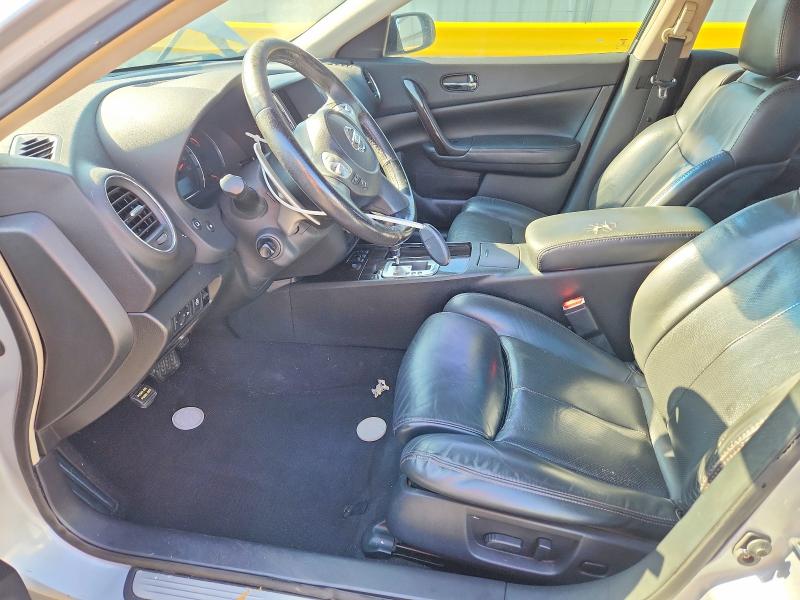 53670076 :رقم المزاد ، 1N4AA5AP8CC832169 vin ، 2012 Nissan Maxima مزاد بيع