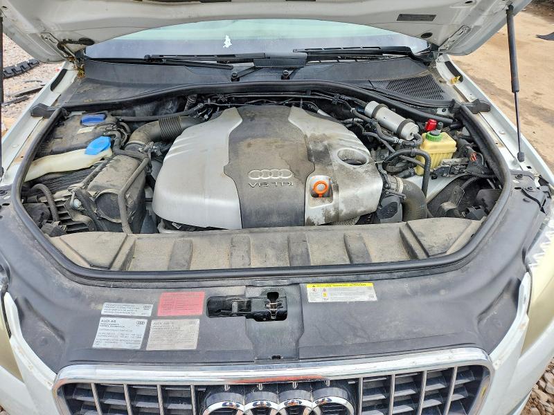 Aukcja sprzedaży 2013 Audi Q7, vin: WA1LMAFE4DD005298, numer aukcji: 55041766