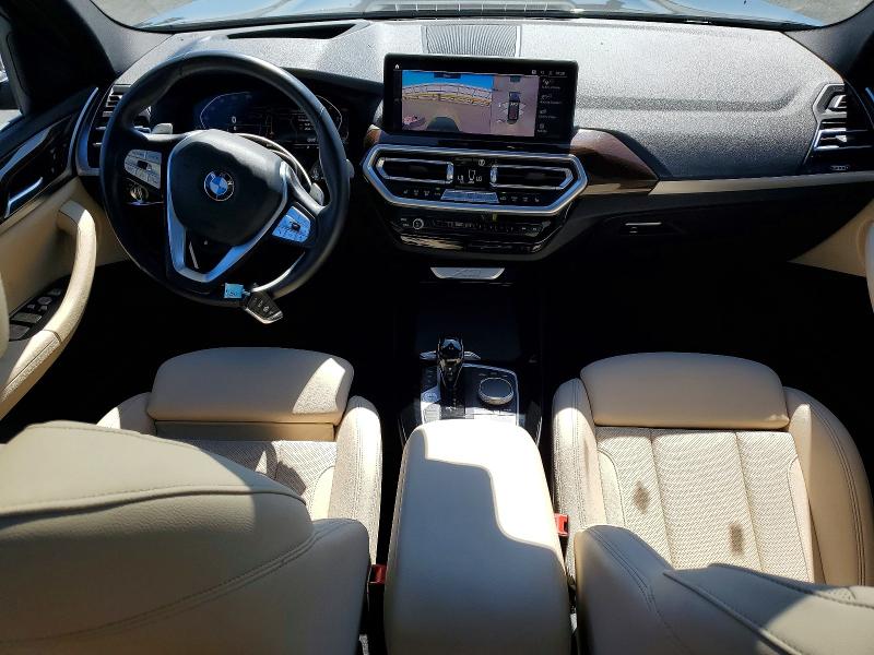 58472276 :رقم المزاد ، WBX57DP06RN261103 vin ، 2024 Bmw X3 مزاد بيع