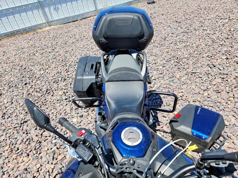 Продаж на аукціоні авто 2025 Honda Nt1100, vin: JH2SC9044SK000685, номер лоту: 57649446