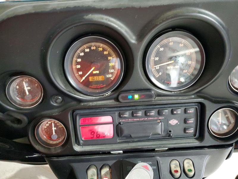 2002 Harley-davidson Flhtcui მანქანა იყიდება აუქციონზე, vin: 1HD1FCW142Y617974, აუქციონის ნომერი: 58993726
