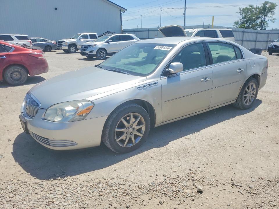 55964266 :رقم المزاد ، 1G4HR57Y26U180113 vin ، 2006 Buick Lucerne مزاد بيع
