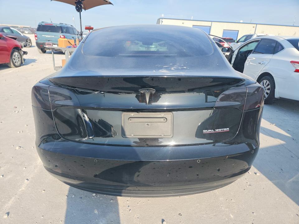 Продаж на аукціоні авто 2022 Tesla Model 3, vin: 5YJ3E1EC5NF261592, номер лоту: 58201516
