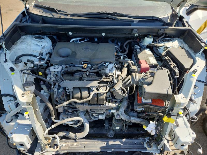 Aukcja sprzedaży 2021 Toyota Rav4, vin: 2T3F1RFV9MC247180, numer aukcji: 55715496