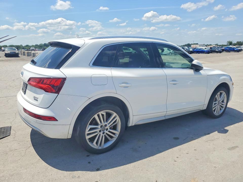 Auction sale of the 2018 Audi Q5, vin: WA1BNAFYXJ2005719, lot number: 56873236