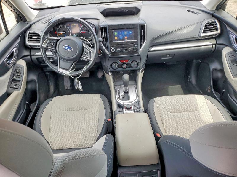 58333846 :رقم المزاد ، JF2SKADC5PH456148 vin ، 2023 Subaru Forester مزاد بيع