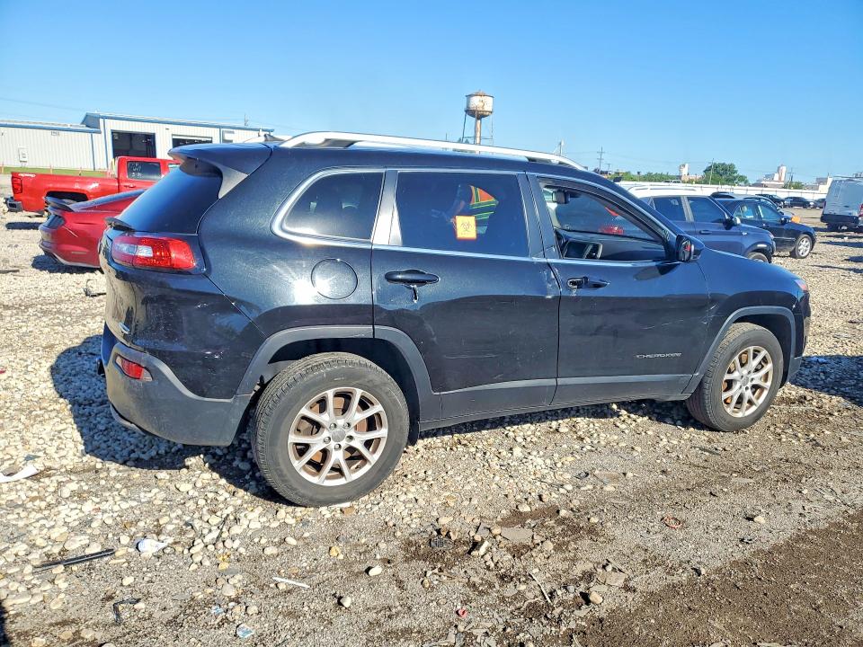 Aukcja sprzedaży 2016 Jeep Cherokee, vin: 1C4PJMCB3GW112637, numer aukcji: 56952506