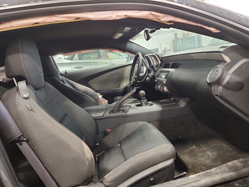 2011 Chevrolet Camaro მანქანა იყიდება აუქციონზე, vin: 2G1FE1ED7B9213381, აუქციონის ნომერი: 57003446