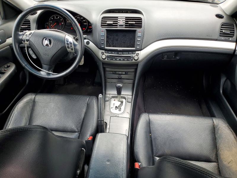 56452876 :رقم المزاد ، JH4CL96985C001626 vin ، 2005 Acura Tsx مزاد بيع