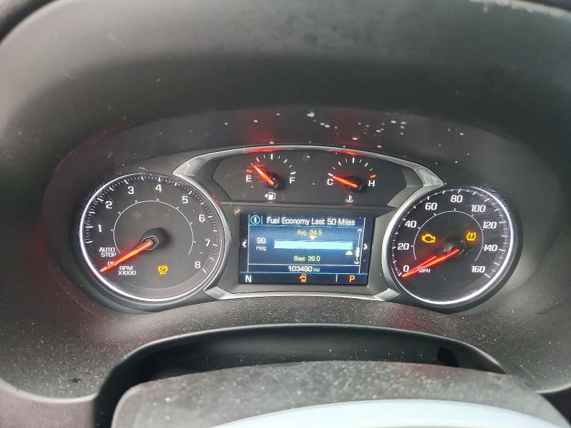 Продажа на аукционе авто 2018 Gmc Terrain, vin: 3GKALPEV7JL226585, номер лота: 57182316
