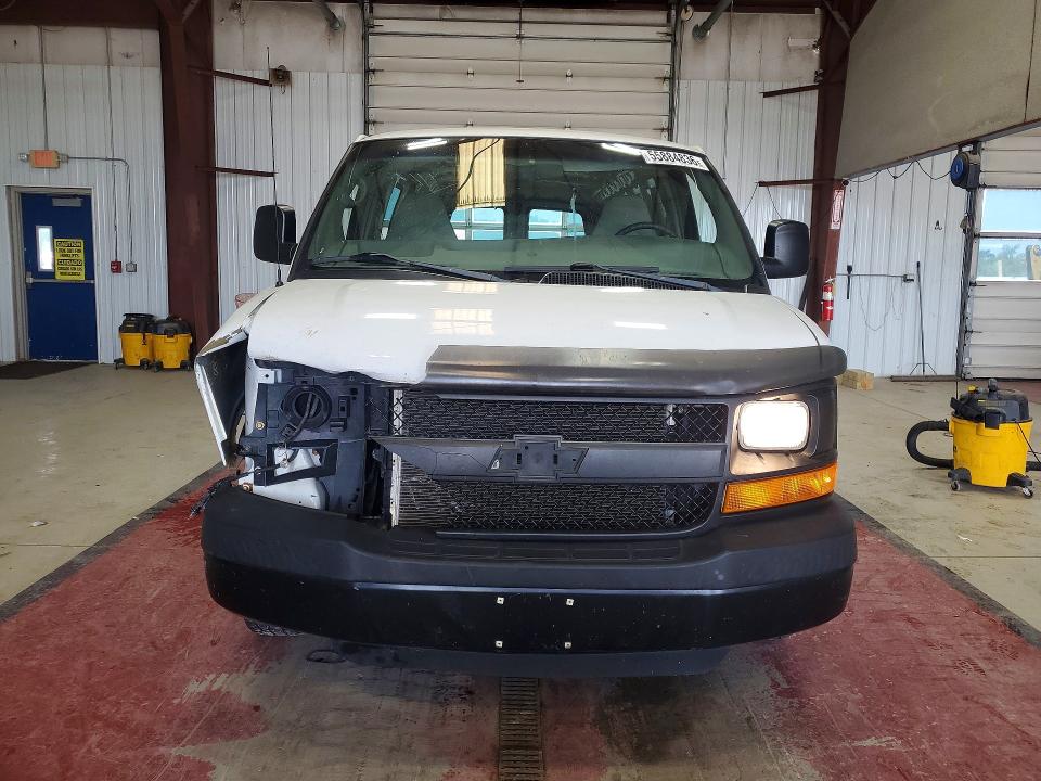 55884836 :رقم المزاد ، 1GCFH154381213146 vin ، 2008 Chevrolet Express G1500 مزاد بيع