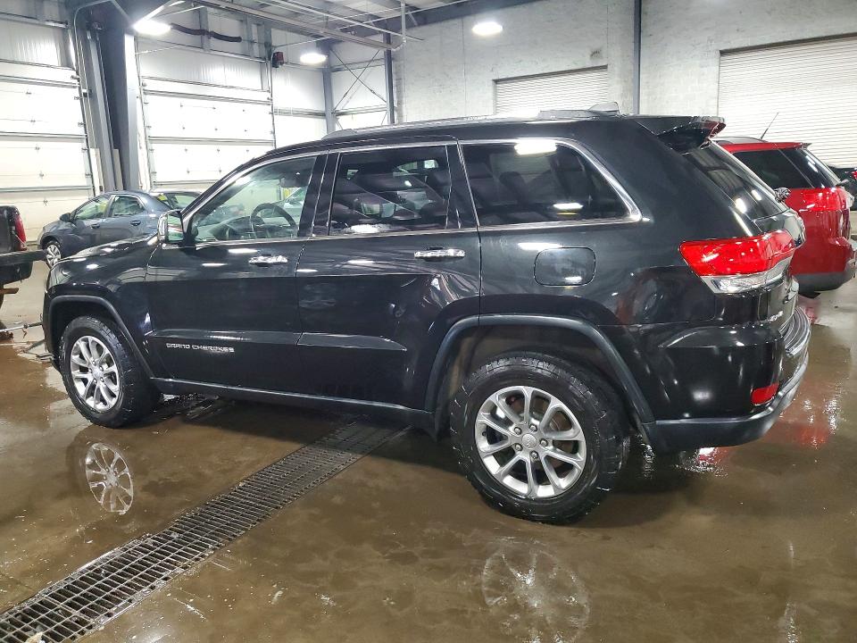 Aukcja sprzedaży 2016 Jeep Grand Cherokee, vin: 1C4RJFBG2GC443051, numer aukcji: 56548076