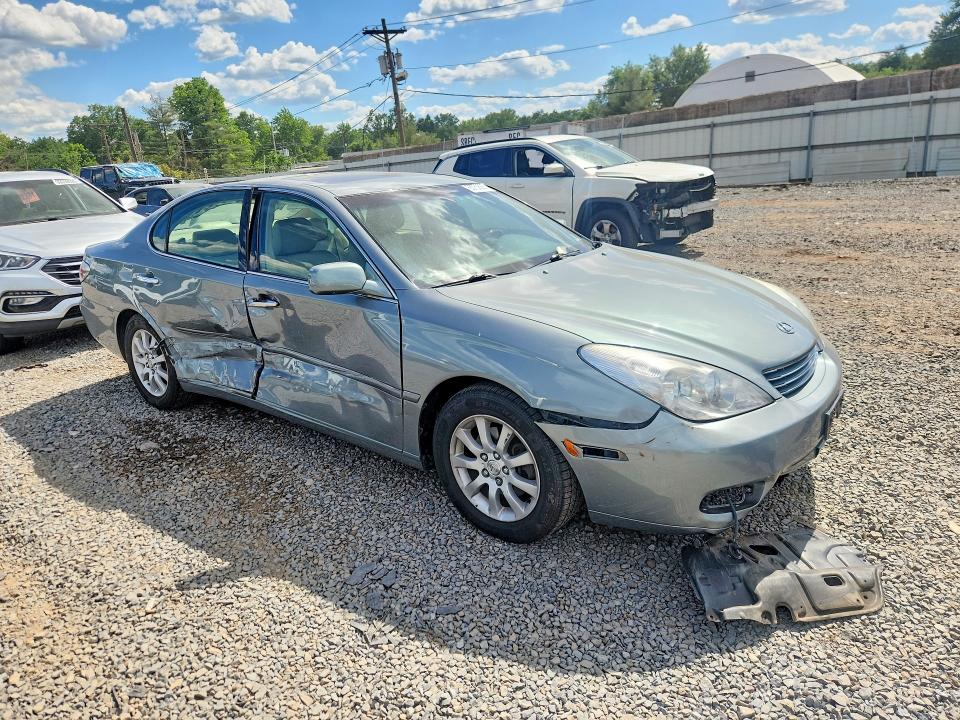 2004 Lexus Es მანქანა იყიდება აუქციონზე, vin: JTHBA30G845045537, აუქციონის ნომერი: 55753686