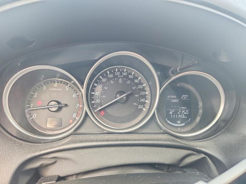 57653676 :رقم المزاد ، JM3KE2CY6G0818423 vin ، 2016 Mazda Cx-5 مزاد بيع