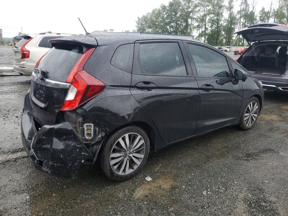 2015 Honda Fit მანქანა იყიდება აუქციონზე, vin: 3HGGK5H86FM700841, აუქციონის ნომერი: 56853166