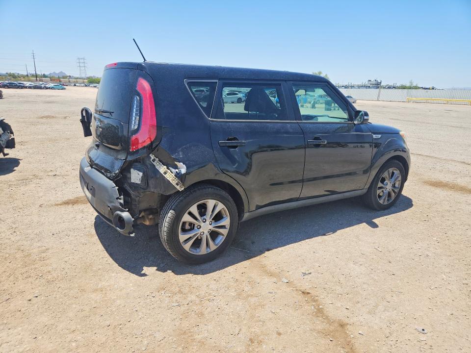 Продажа на аукционе авто 2014 Kia Soul, vin: KNDJP3A58E7032611, номер лота: 55726736