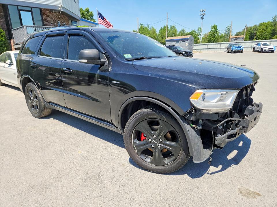 56055646 :رقم المزاد ، 1C4RDHAG1EC597381 vin ، 2014 Dodge Durango مزاد بيع