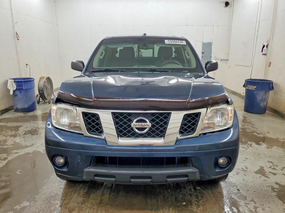 55566436 :رقم المزاد ، 1N6DD0ERXHN721452 vin ، 2017 Nissan Frontier مزاد بيع