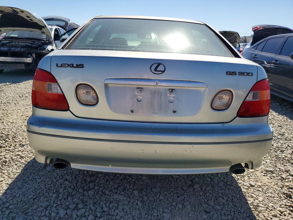 Aukcja sprzedaży 2000 Lexus Gs, vin: JT8BD68S7Y0105781, numer aukcji: 57703716