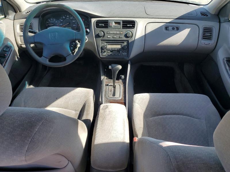 55278126 :رقم المزاد ، 1HGCG56702A099623 vin ، 2002 Honda Accord مزاد بيع