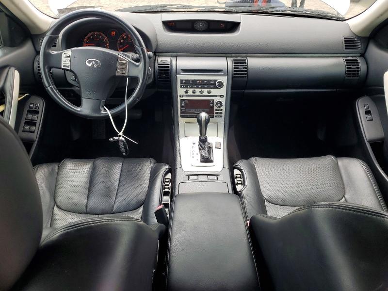 55977686 :رقم المزاد ، JNKCV51F76M616714 vin ، 2006 Infiniti G35 مزاد بيع