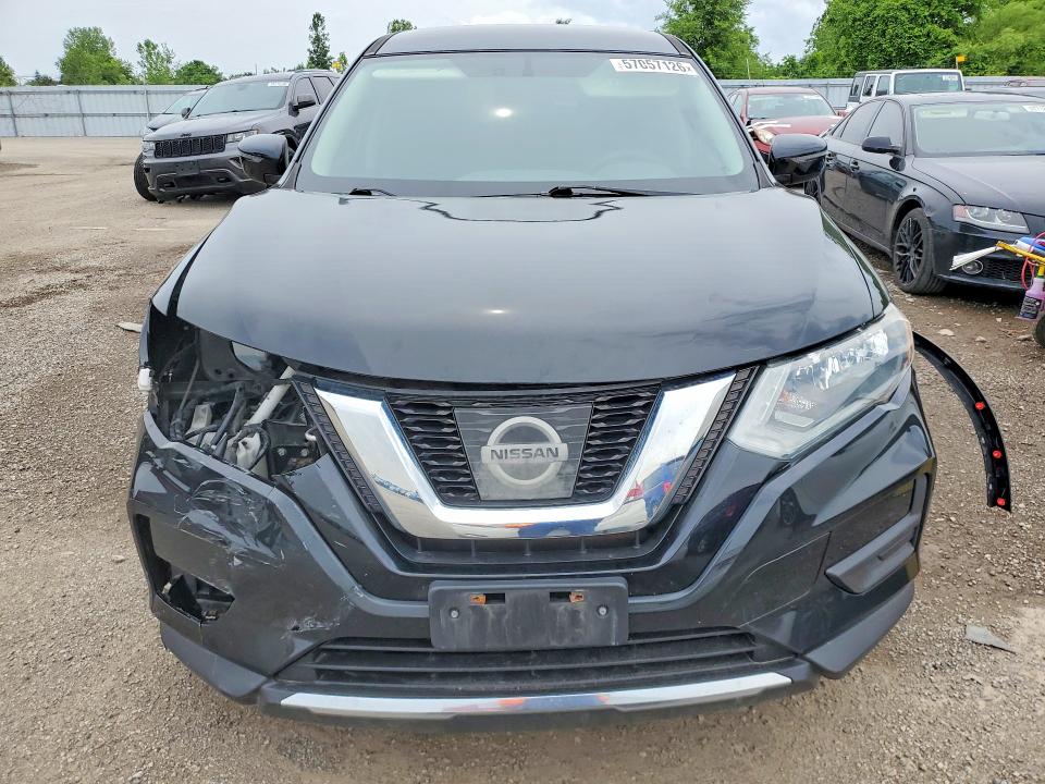 Продаж на аукціоні авто 2017 Nissan Rogue, vin: 5N1AT2MT5HC834458, номер лоту: 57057126