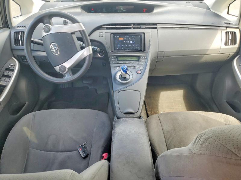 57245176 :رقم المزاد ، JTDKN3DU4A5093117 vin ، 2010 Toyota Prius مزاد بيع