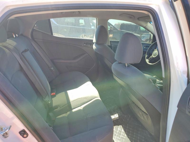 Продаж на аукціоні авто 2015 Kia Optima, vin: KNAGM4A76F5661370, номер лоту: 56586976