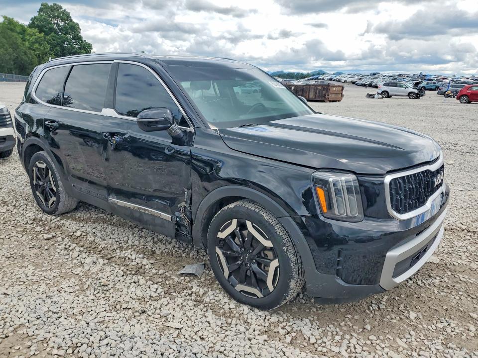 58478636 :رقم المزاد ، 5XYP34GC3PG357898 vin ، 2023 Kia Telluride مزاد بيع