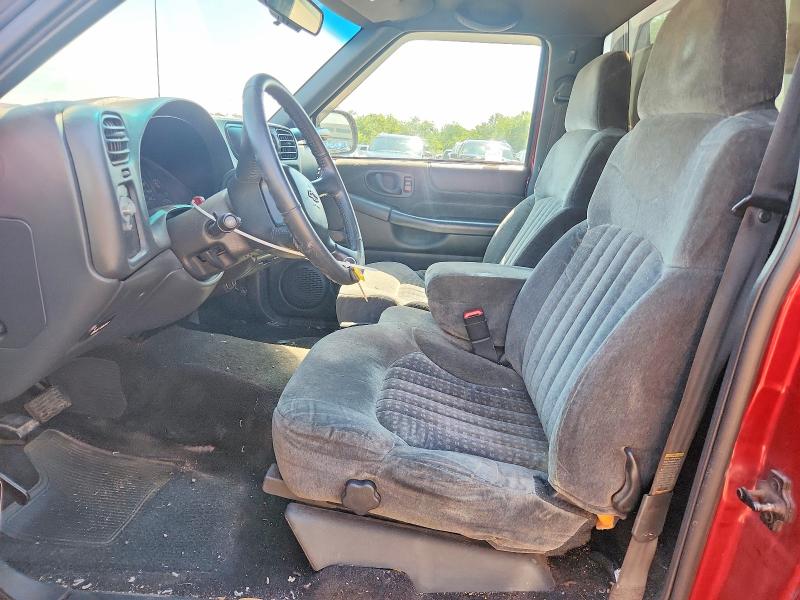 Aukcja sprzedaży 2002 Chevrolet S Truck, vin: 1GCCS14W928105278, numer aukcji: 58607716