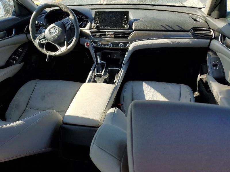 Продажа на аукционе авто 2019 Honda Accord, vin: 1HGCV1F19KA149557, номер лота: 58297726