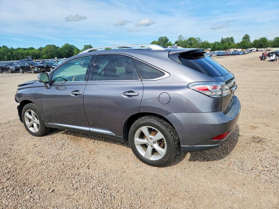 Продажа на аукционе авто 2012 Lexus Rx, vin: 2T2BK1BAXCC134115, номер лота: 58905586